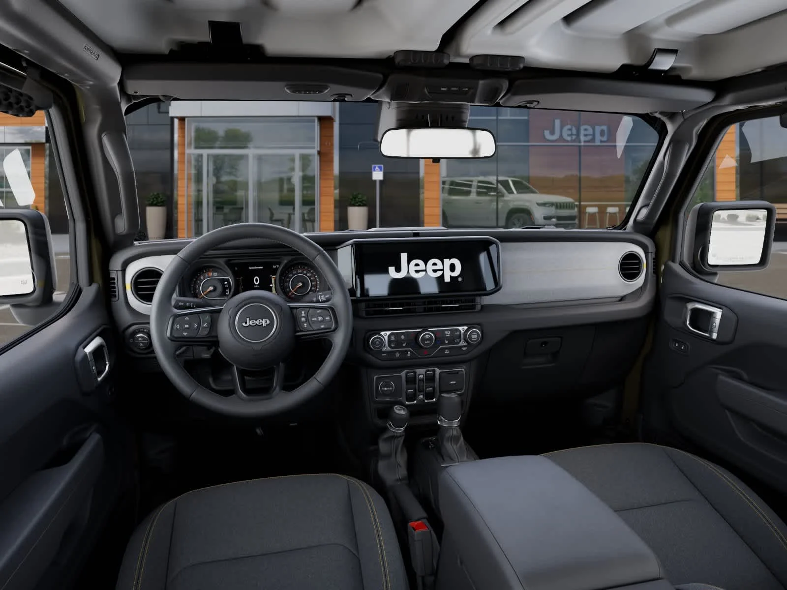 New 2026 41 Jeep Sport S image 14