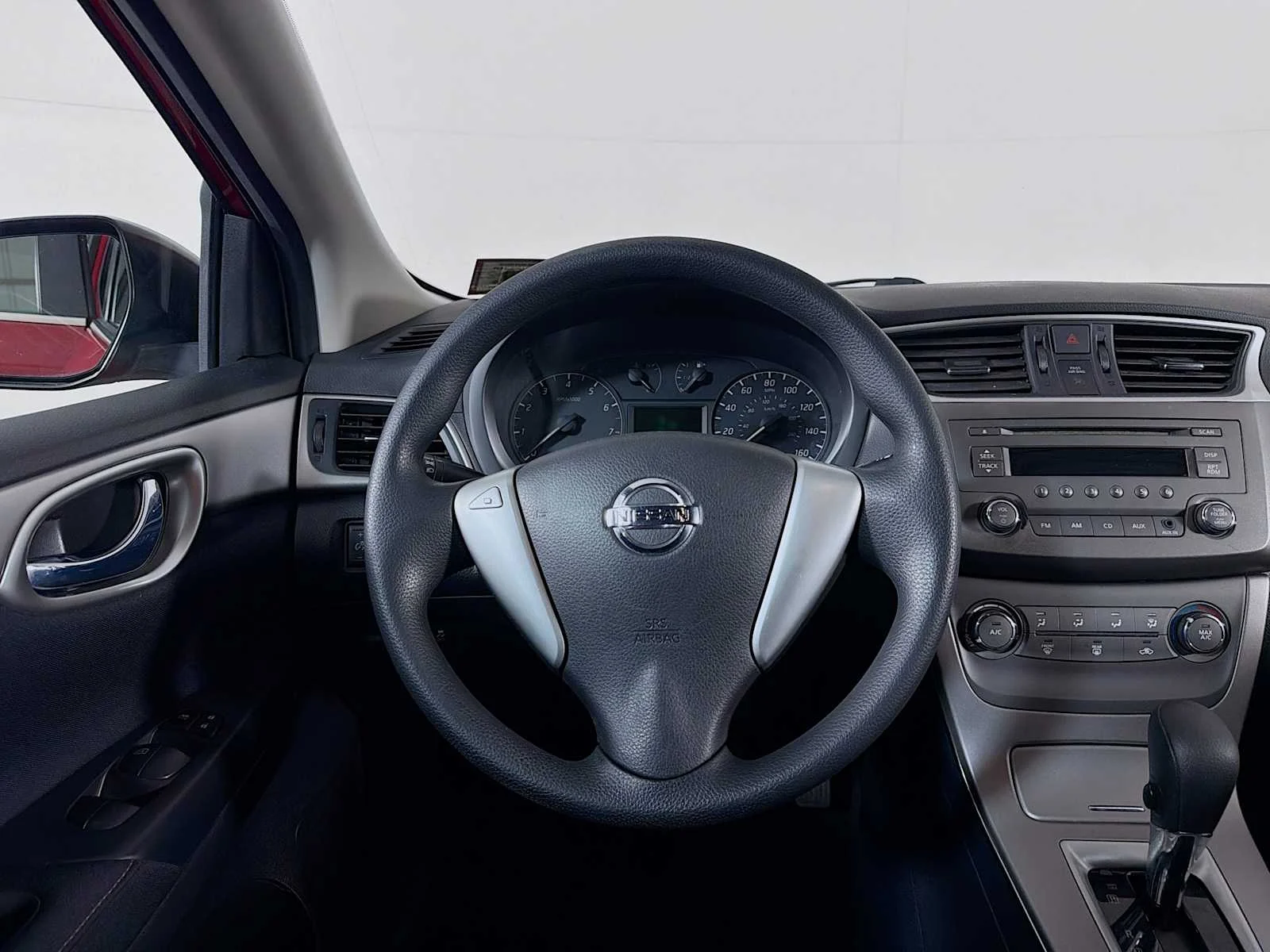 Used 2014 Red Brick Nissan S image 17