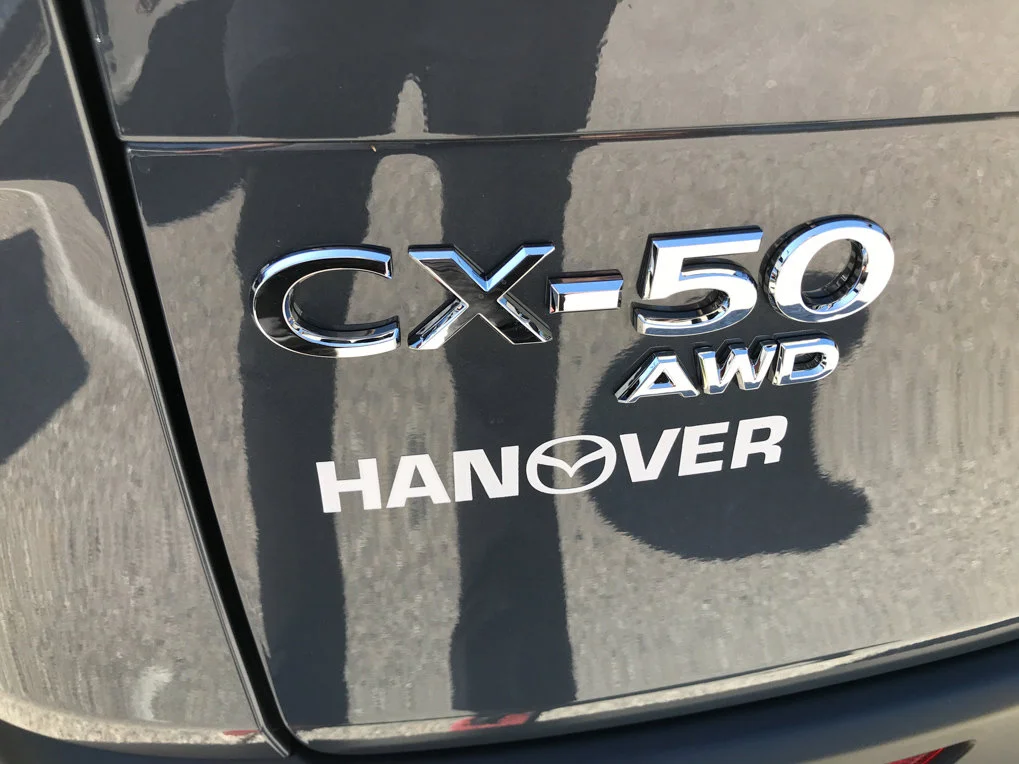 New 2026 Mazda CX-50 Hybrid Premium Plus