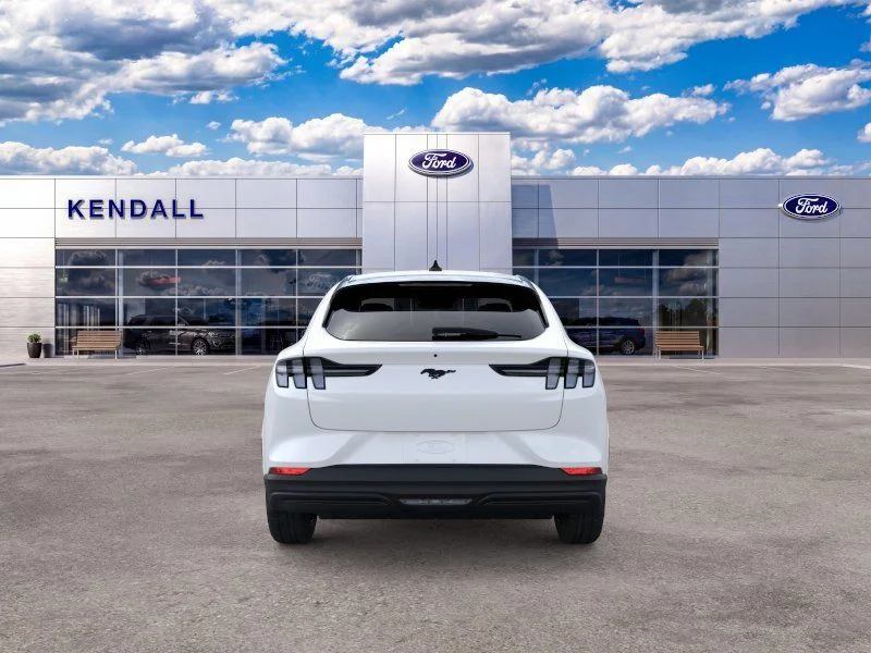 New 2026 White Ford Premium image 5