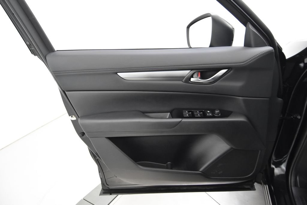 Certified Used 2025 Jet Black Mazda 2.5 S Preferred Package image 32