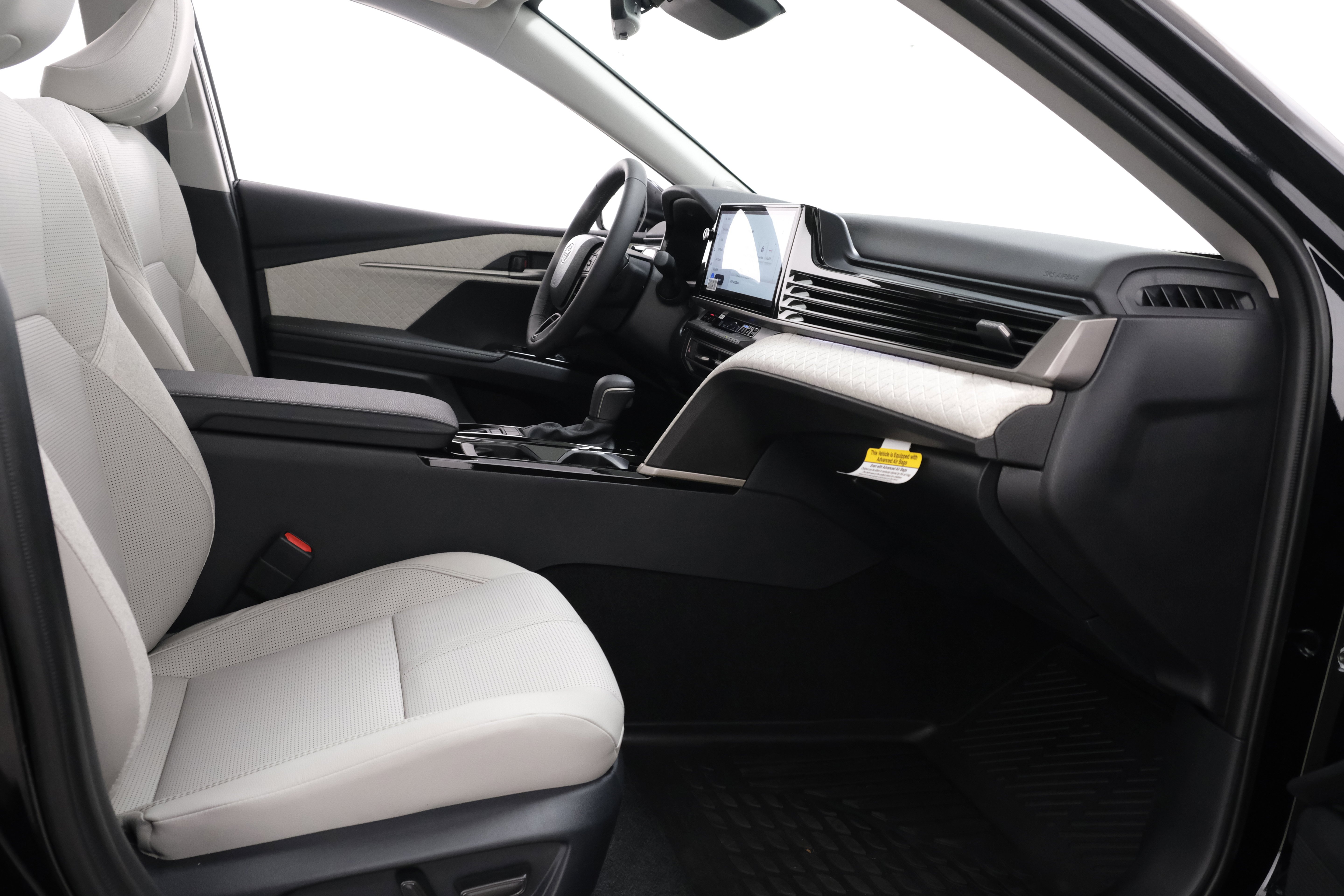 New 2026 Midnight Black Metallic Toyota  XLE AWD image 38