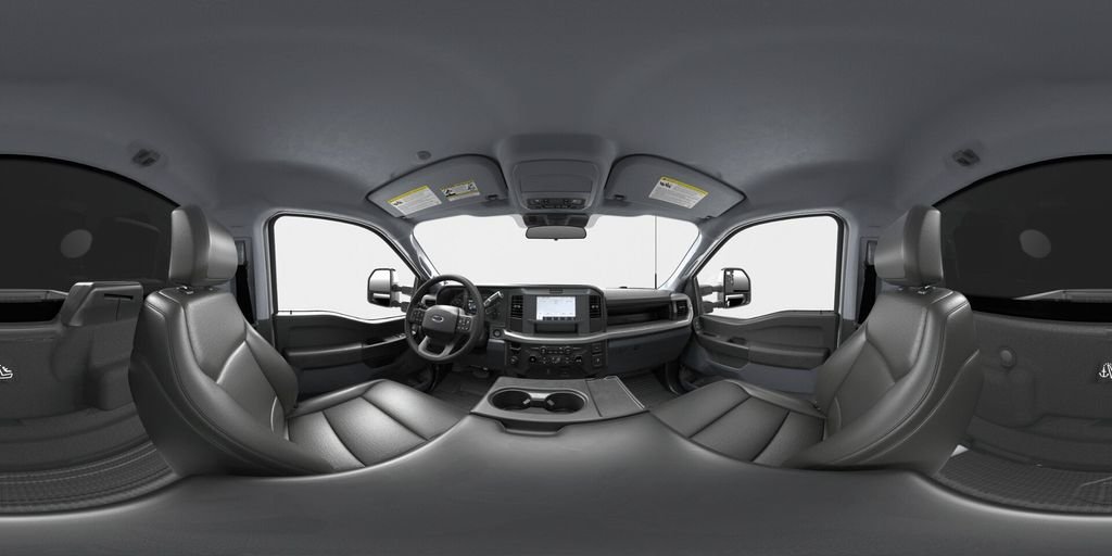 New 2026 Oxford White Ford F-250® XL image 8