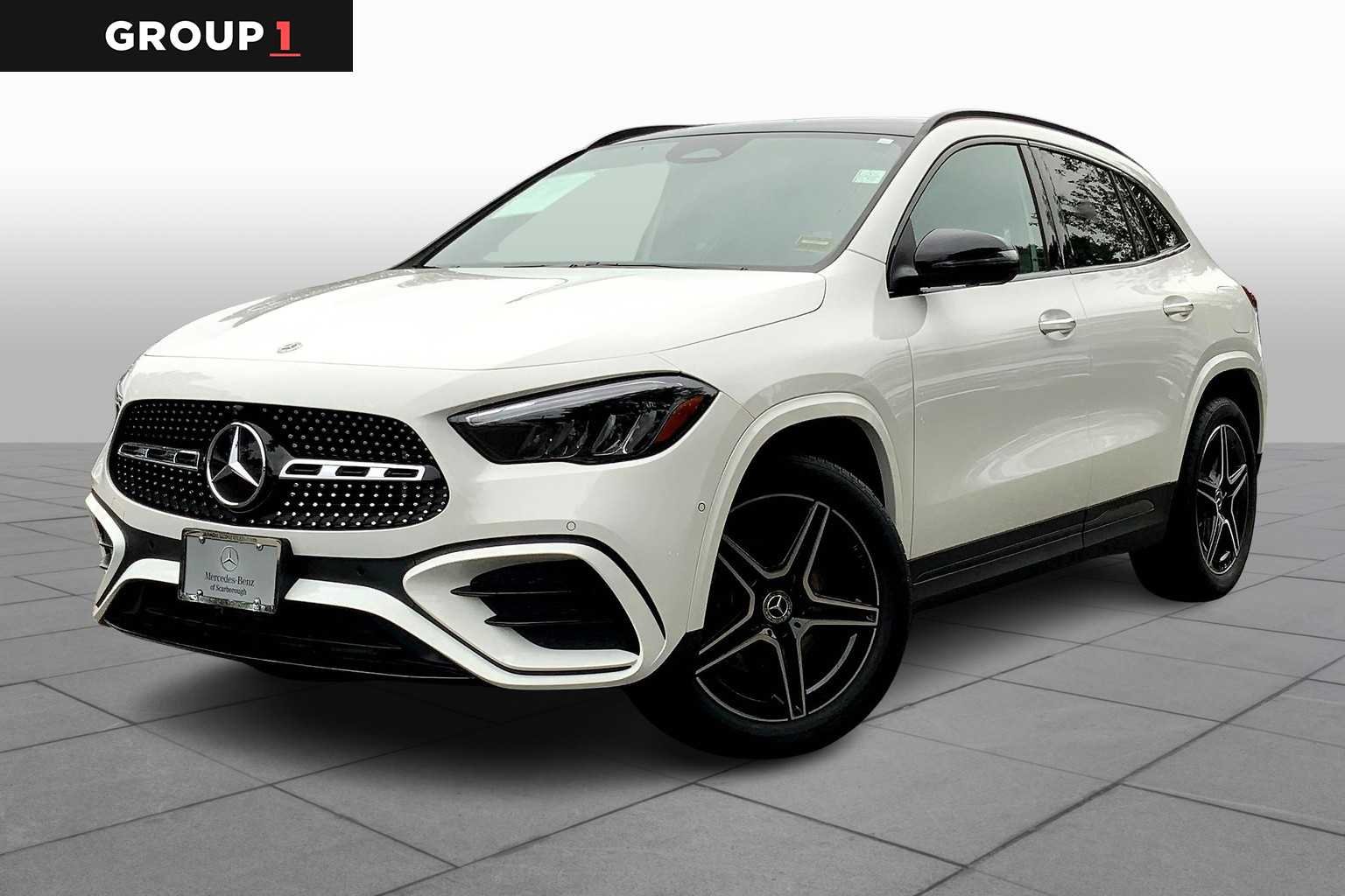 Certified Pre-Owned 2026 Mercedes-Benz GLA 250