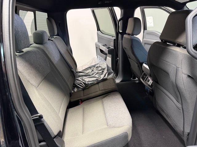 New 2026 Agate Black Metallic Ford XLT image 26