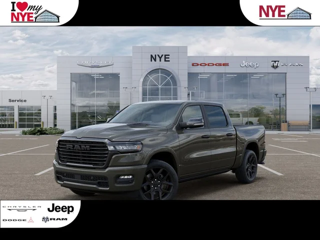 2027 RAM 1500 Laramie