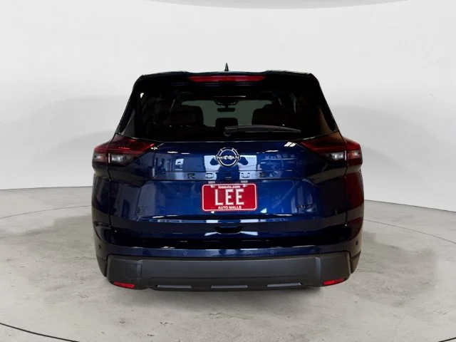 New 2026 Blue Nissan Dark Armor image 4