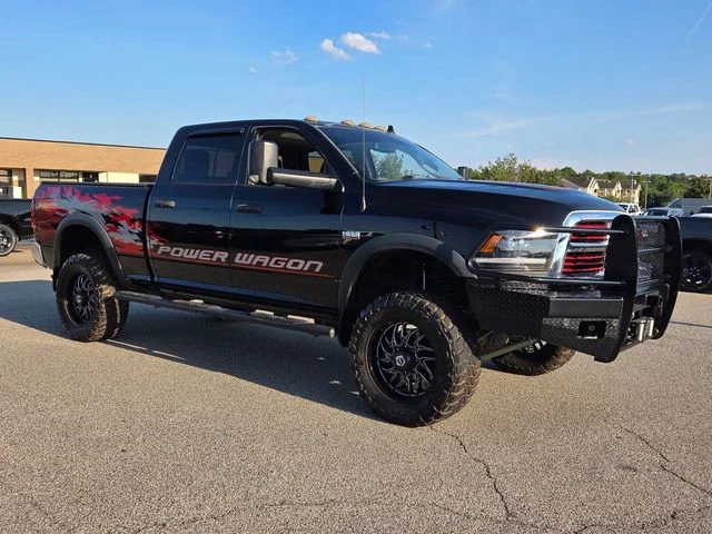Used 2015 Black Ram Power Wagon image 1