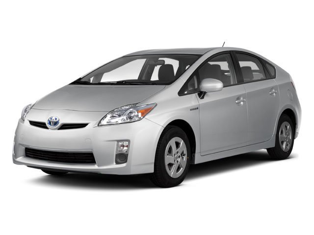 2010 Toyota Prius II
