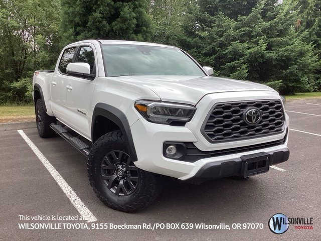 2020 Toyota Tacoma TRD Off-Road