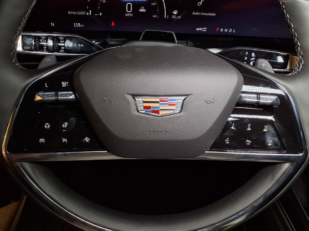 2026 Cadillac Escalade Sport - Photo 20