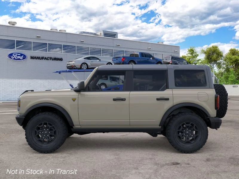 New 2026 Desert Sand Ford Badlands® image 3