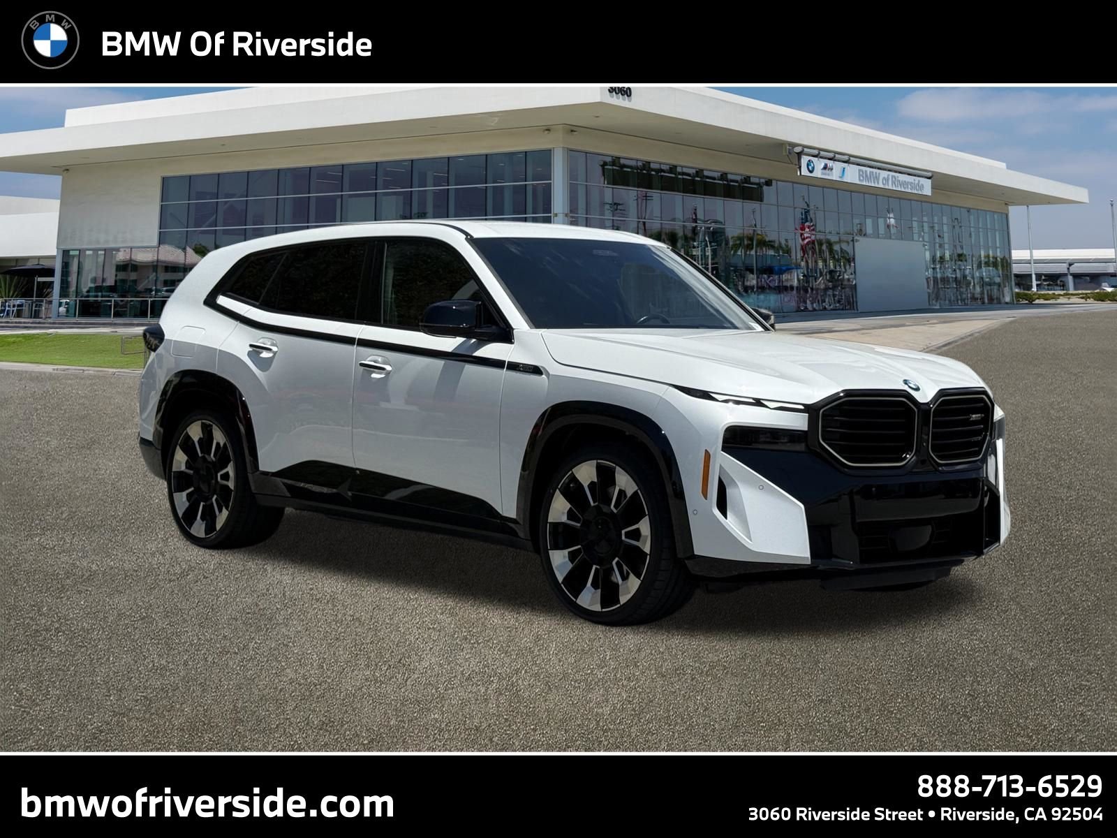 2023 BMW XM -'s photo