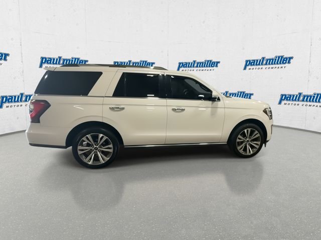 Certified Used 2021 White Ford Limited image 12