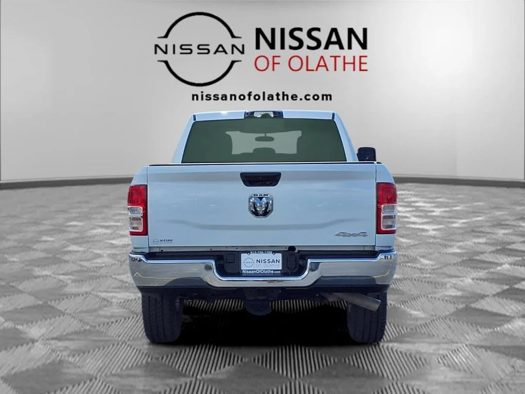 Used 2024 White Ram Tradesman image 26