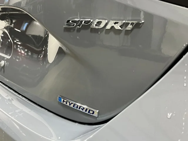 New 2026 Urban Gray Pearl Honda Sport image 7
