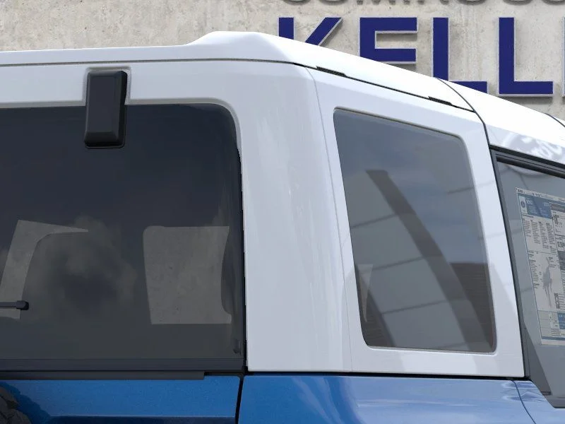 New 2026 Velocity Blue Metallic Ford Heritage Edition image 25