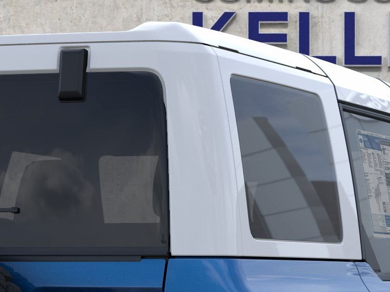 New 2026 Velocity Blue Metallic Ford Heritage Edition image 25