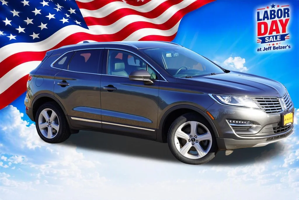 Used 2017 Lincoln MKC Premiere with VIN 5LMCJ1D92HUL46900 for sale in Lakeville, MN