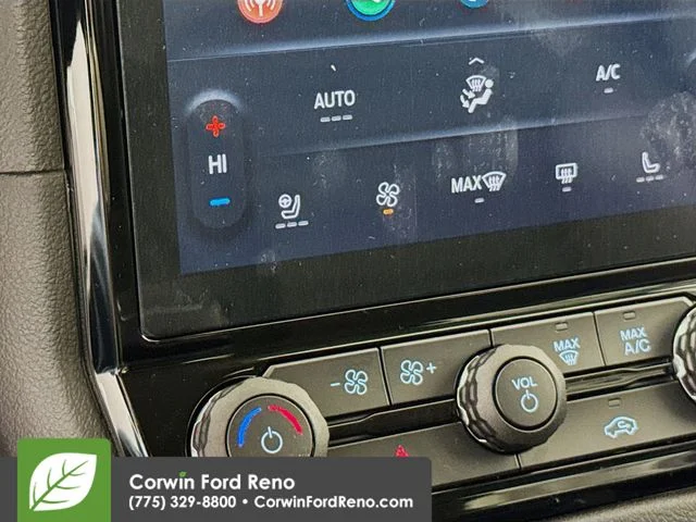 New 2026 Carbonized Gray Metallic Ford Lariat image 23