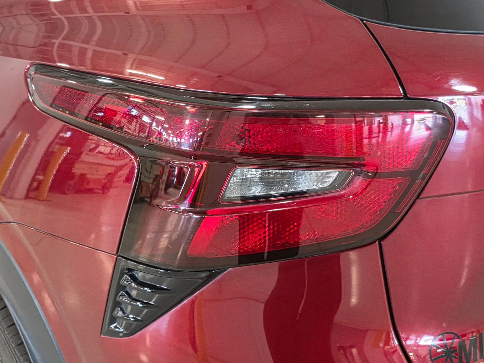 Used 2024 Red Chevrolet 2RS image 15