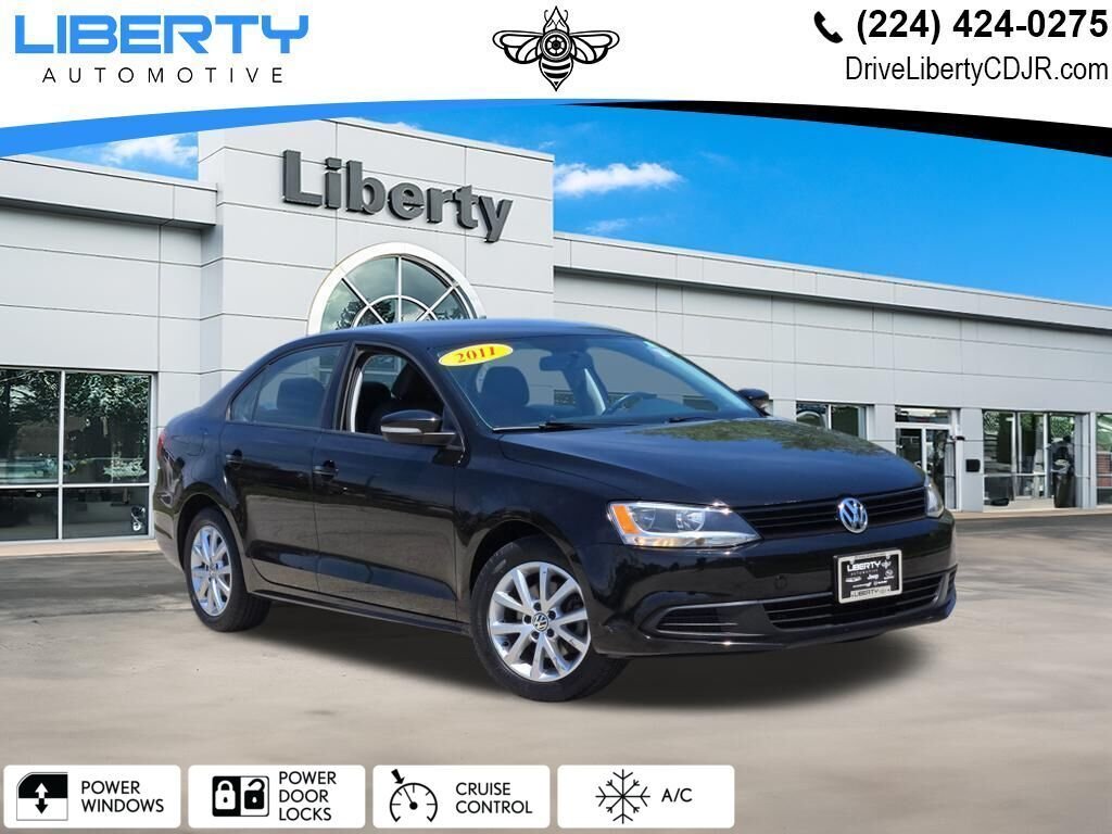 2011 Volkswagen Jetta SE 6AT PZEV's photo