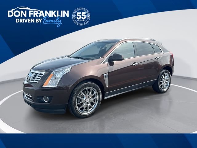 2015 Cadillac SRX FWD Premium Collection's photo