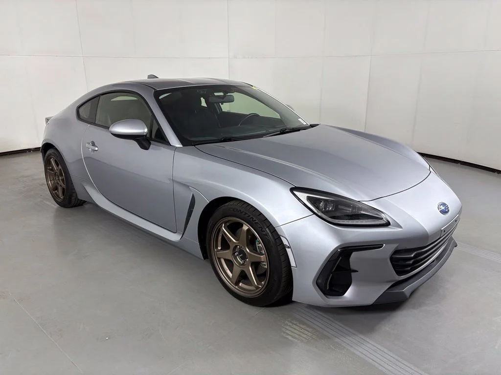 Used 2023 Silver Subaru Premium image 2