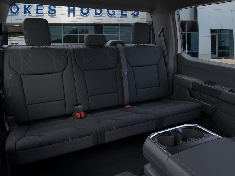 New 2026 Oxford White Ford STX® image 36
