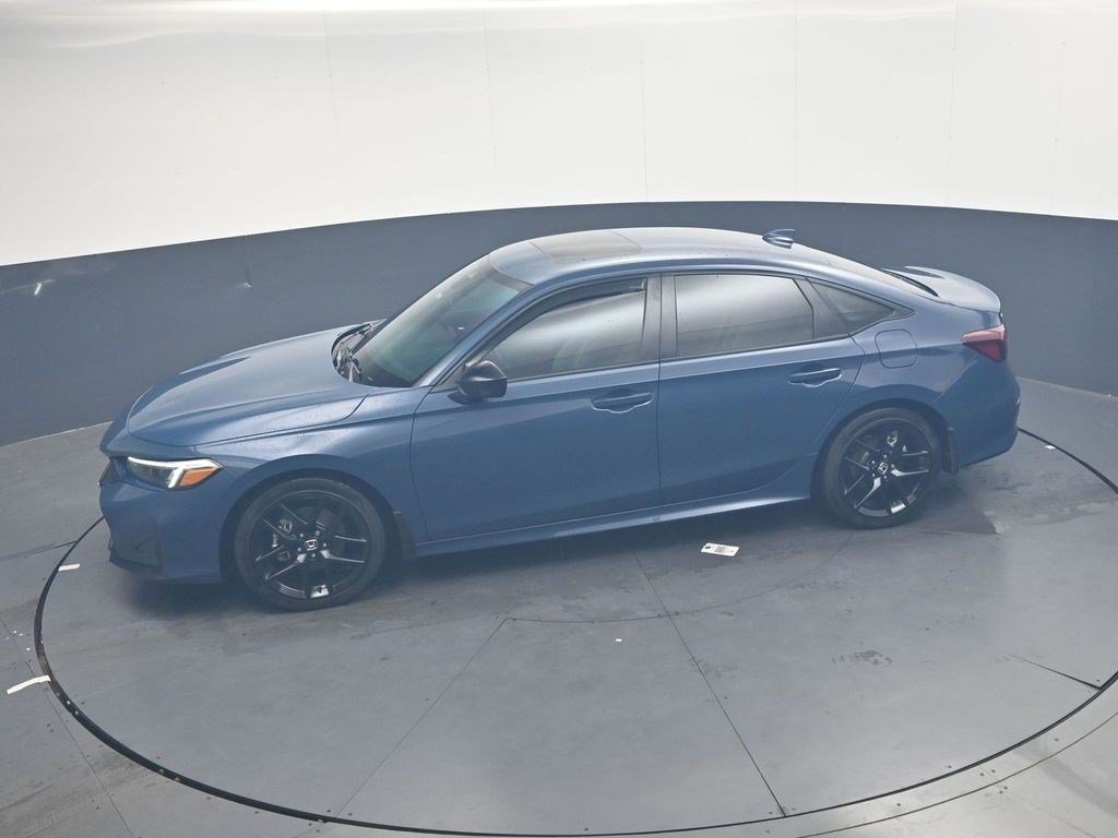 Used 2025 Blue Honda Sport image 18