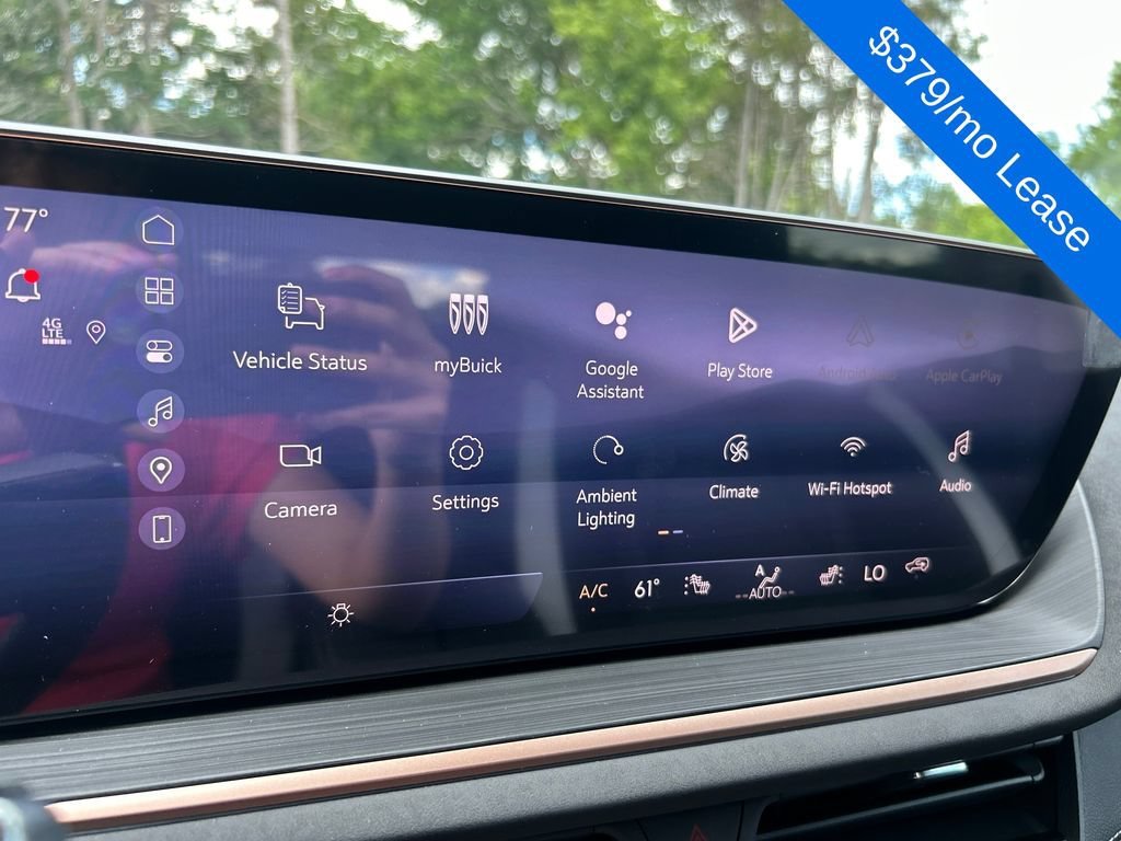 2026 Buick Envision Sport Touring - Photo 24