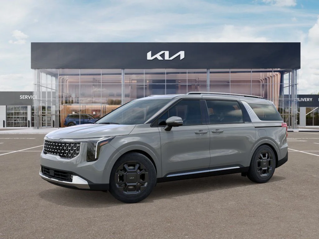 New 2027 Silver Kia SX image 3