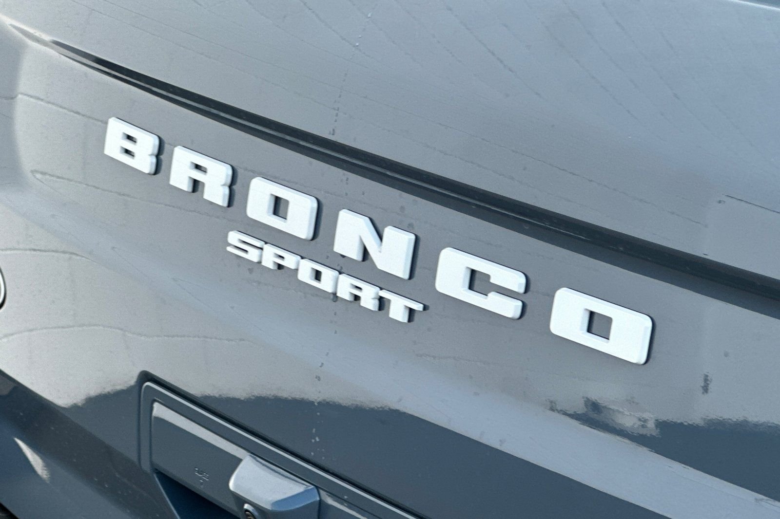 Used 2026 Gray Ford Big Bend image 31