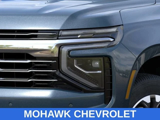 New 2026 Lakeshore Blue Metallic Chevrolet LT image 10