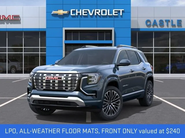 New 2027 Downpour Metallic GMC Denali image 7
