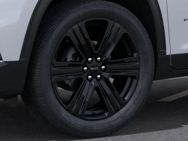 New 2026 Summit White GMC Elevation image 9