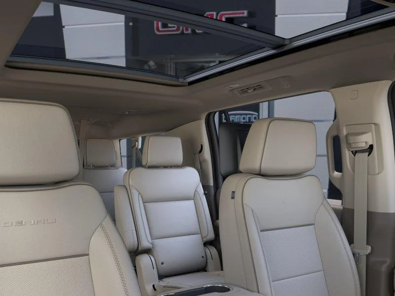 New 2027 Glacier White Tricoat GMC Denali image 24