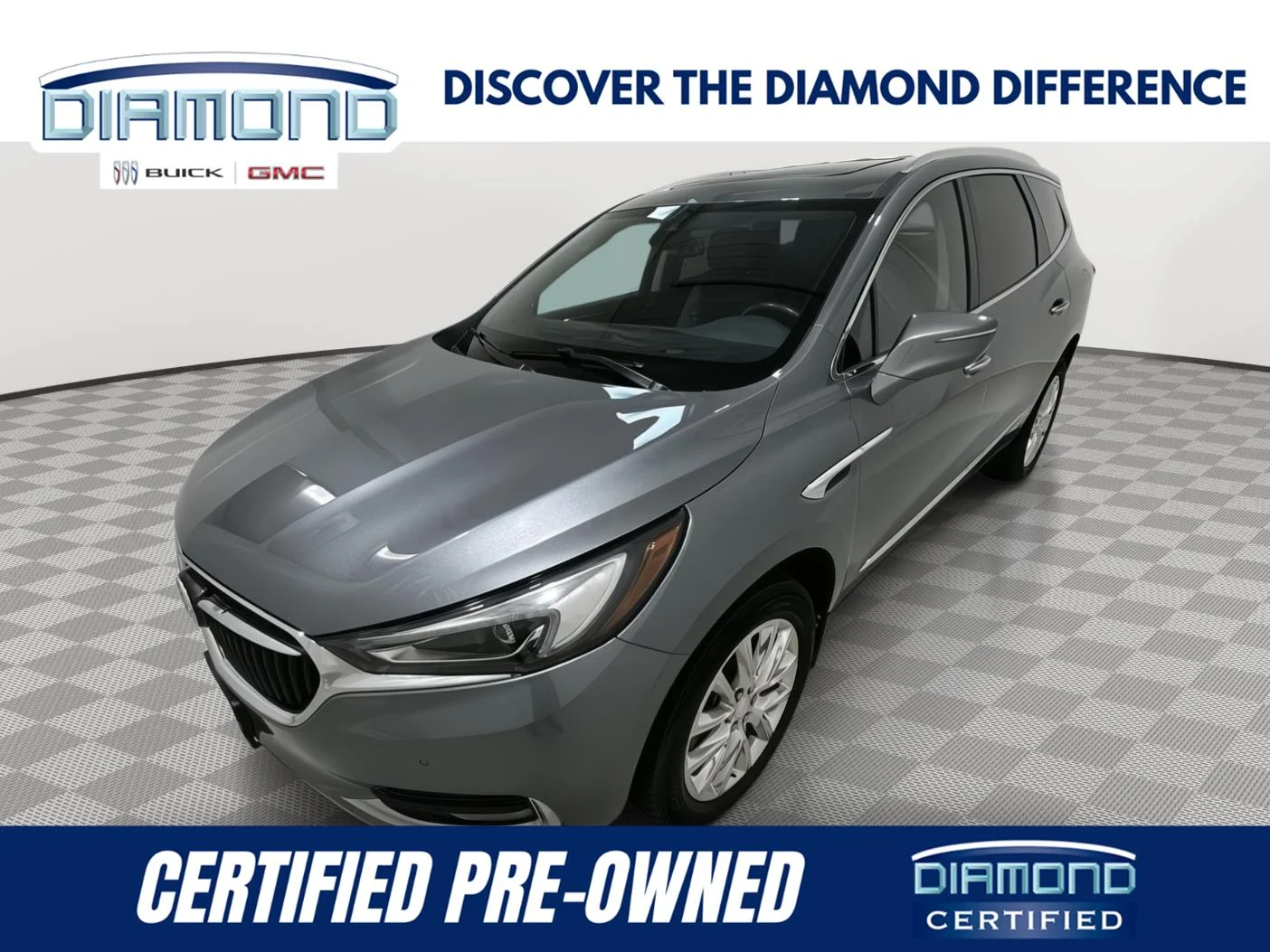 2021 Buick Enclave