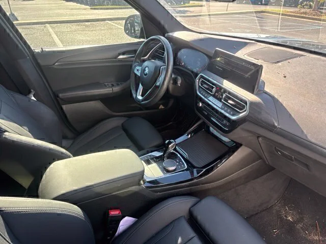 Used 2024 Gray BMW sDrive30i image 26