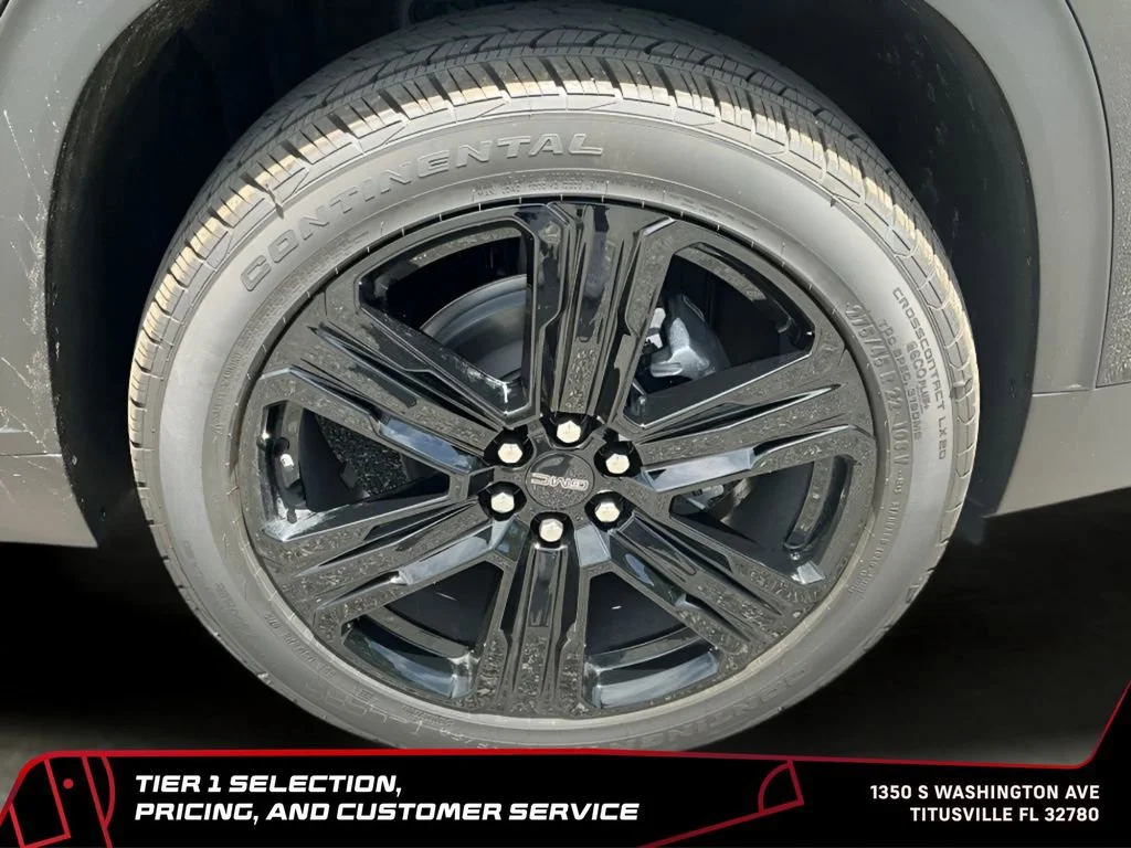New 2026 Ebony Twilight Metallic GMC Elevation image 46