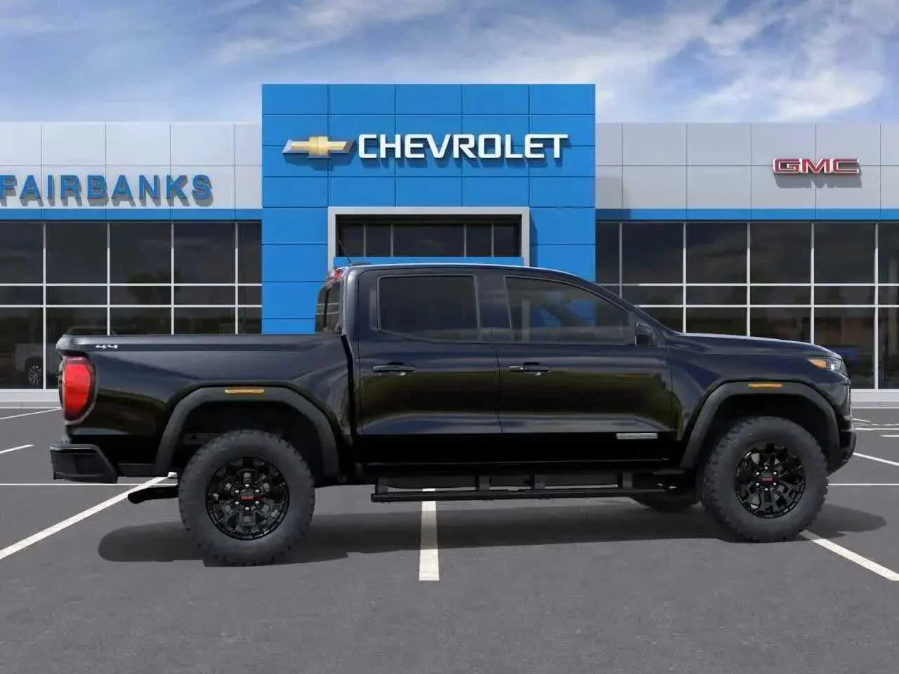New 2026 Onyx Black GMC Elevation image 22