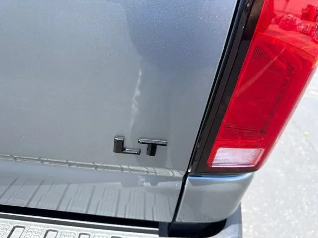 New 2026 Sterling Gray Metallic Chevrolet LT image 21