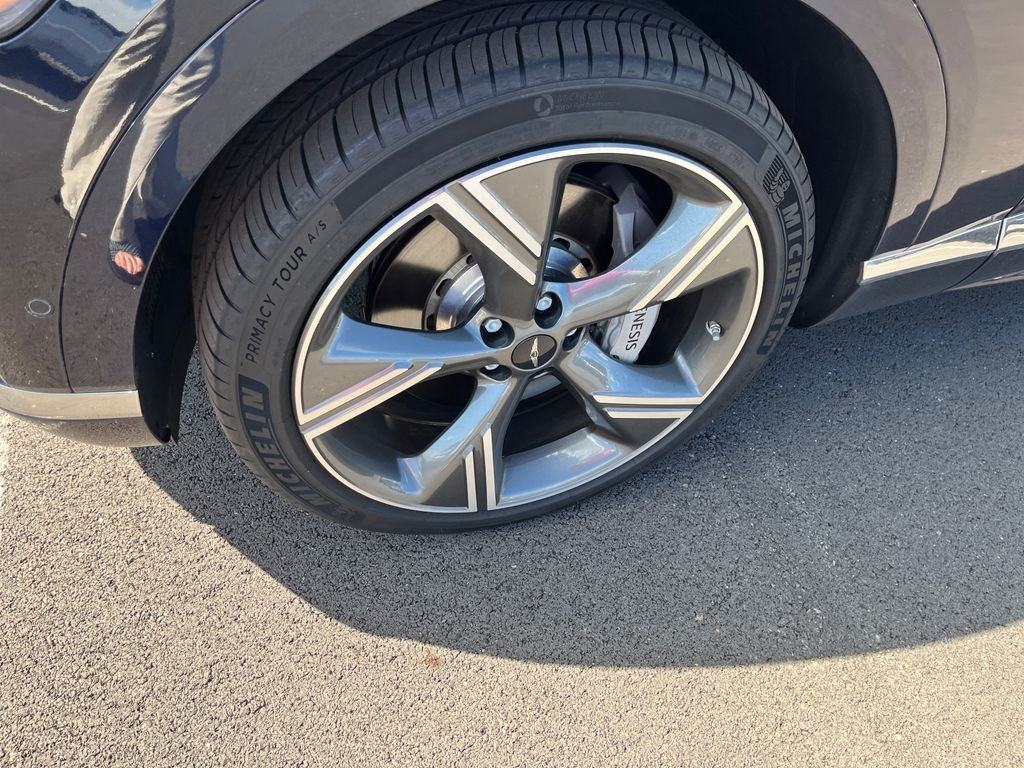 Used 2025 Blue Genesis 3.5T Prestige image 11