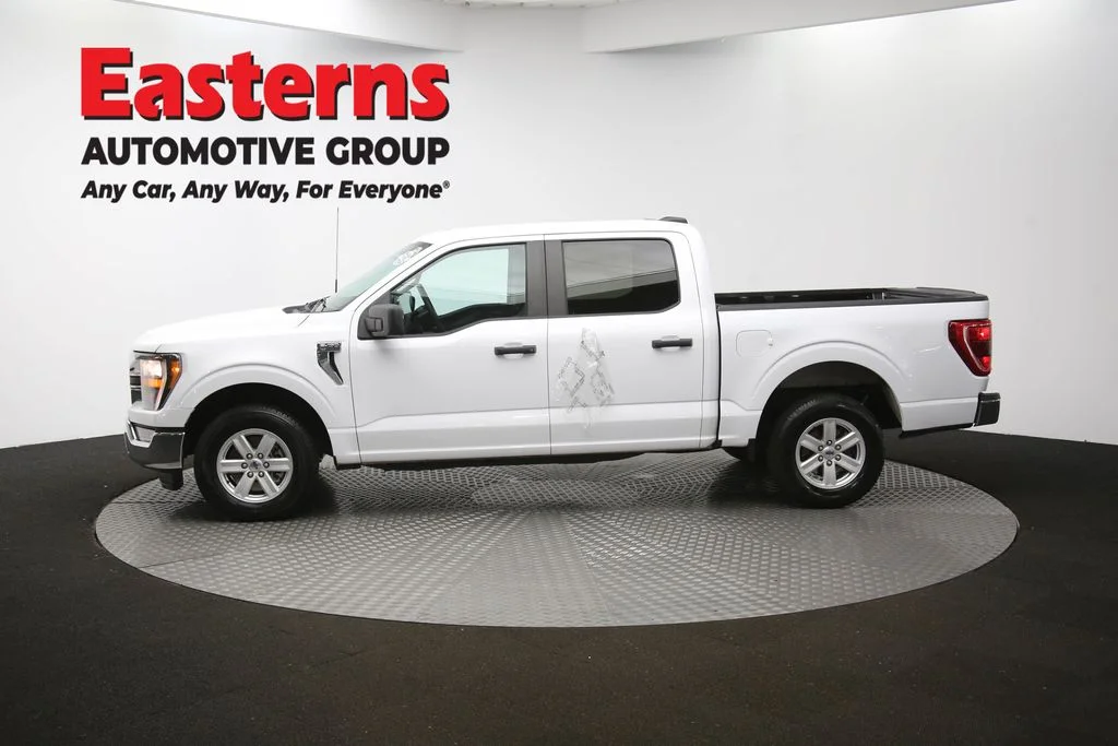 Used 2023 White Ford XLT image 58