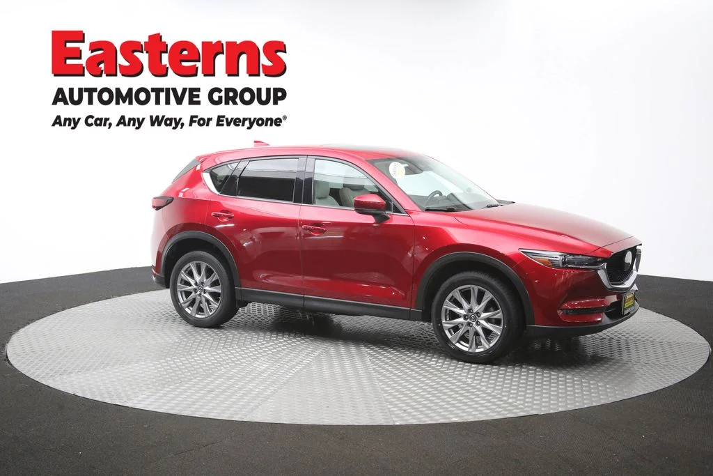 Used 2019 Red Mazda Grand Touring image 51