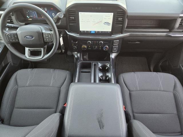 New 2026 Agate Black Metallic Ford STX® image 37