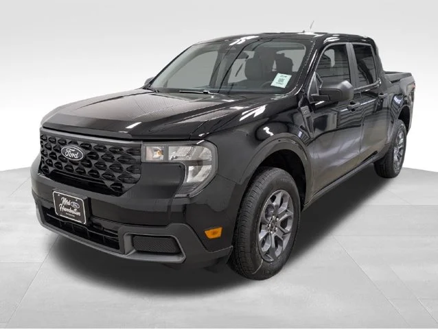 New 2026 Shadow Black Ford XLT image 16