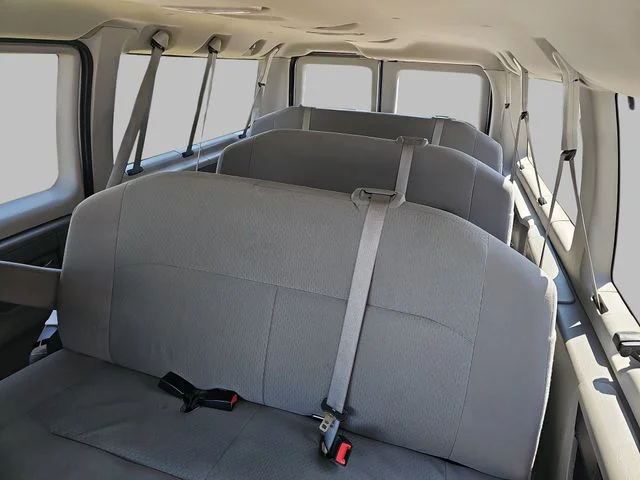 Used 2010 White Ford XLT image 9