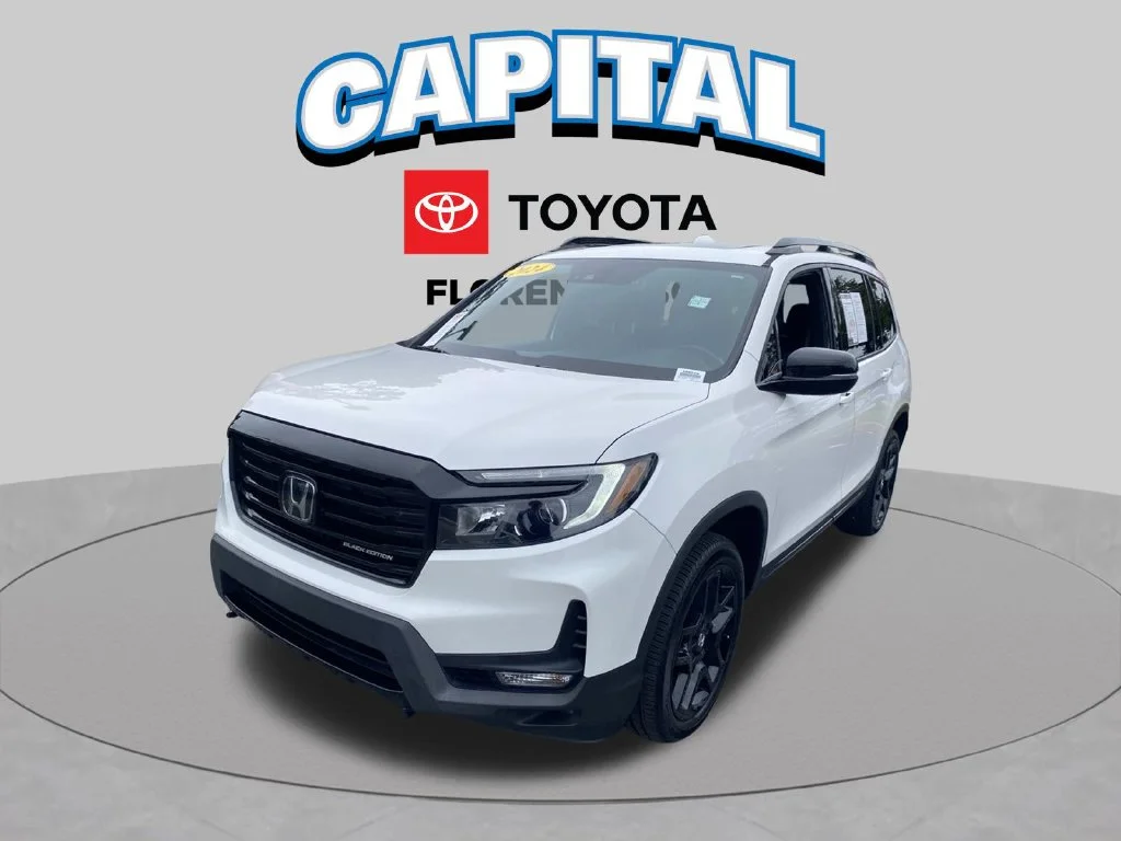 Used 2024  Honda Black Edition image 2