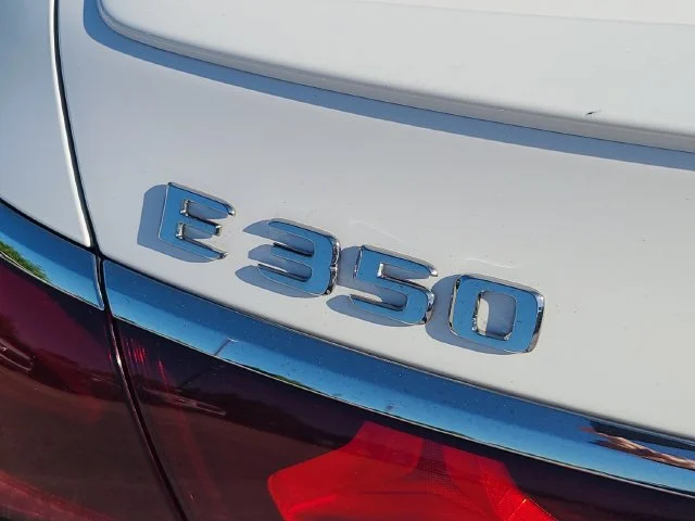 Used 2025 White Mercedes-Benz E 350 image 33